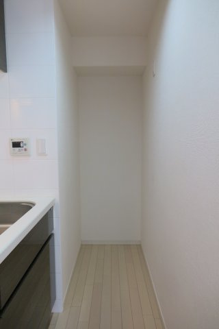 ダイナシティ上本町のキッチン
