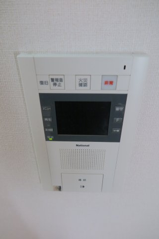 ダイナシティ上本町のセキュリティ