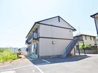 【外観】 | 星ヶ丘ハイツＢ | 外観