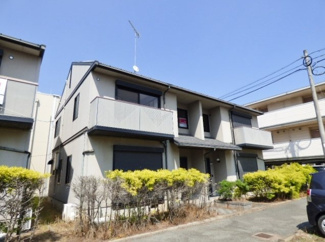 【外観】 | 安心して暮らすことができる耐久性の高い軽量鉄骨の物件