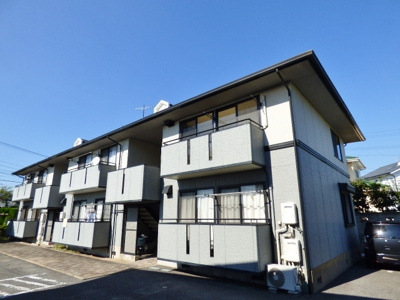 【外観】 | ハイカムール麻美　A棟 | 外観
