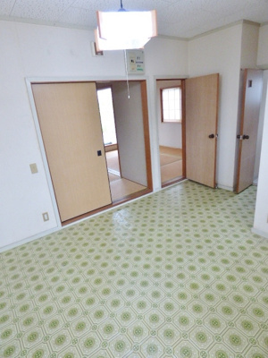 【その他】 | ホワイトハウスＢ | その他部屋・スペース