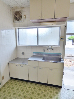 【キッチン】 | ホワイトハウスＢ | キッチン