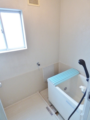 【浴室】 | ホワイトハウスＢ | バス