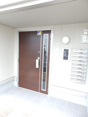 【エントランス】 | コンフォルタ | エントランス