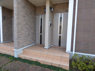 【エントランス】 | シンフォニアＢ | エントランス