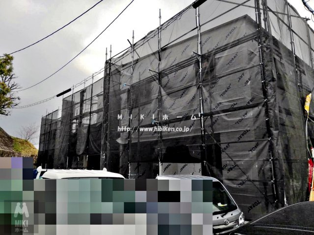 箕面市瀬川5丁目　新築戸建