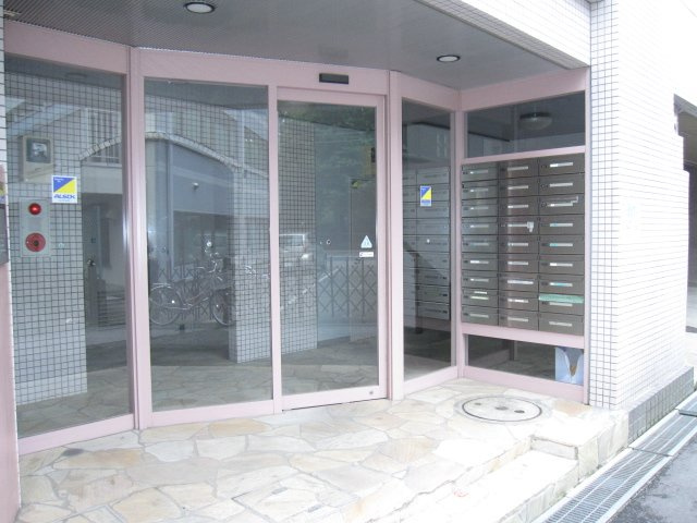 【エントランス】 | GrandPalace西千葉