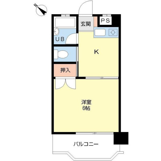 【間取り】 | GrandPalace西千葉