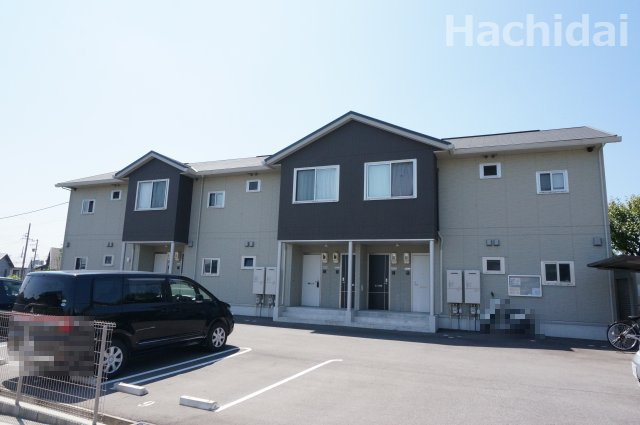 ヒル・高平の外観