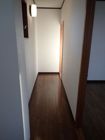 i66のロビー