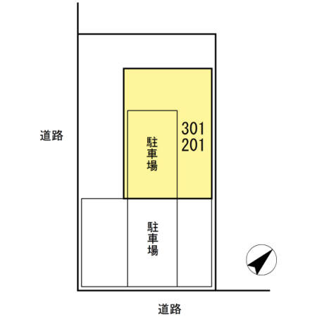 i66の区画図