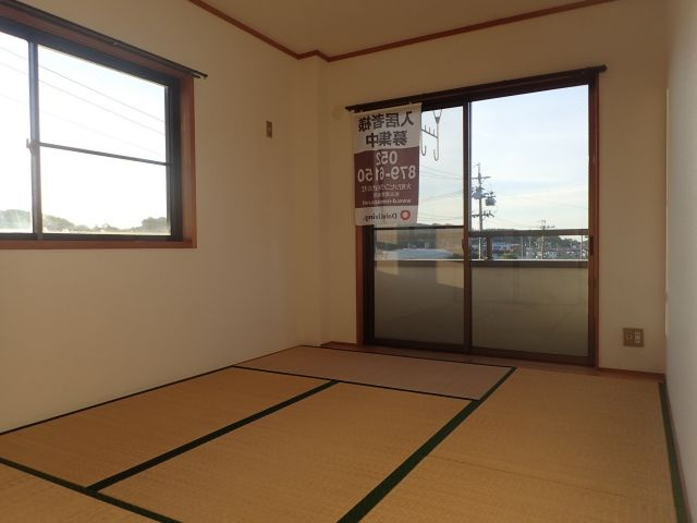 i66の和室