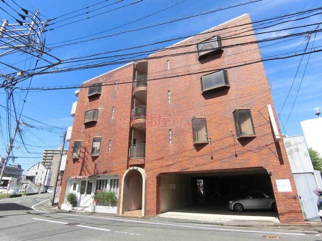 Mビルの外観|外観もきれいです