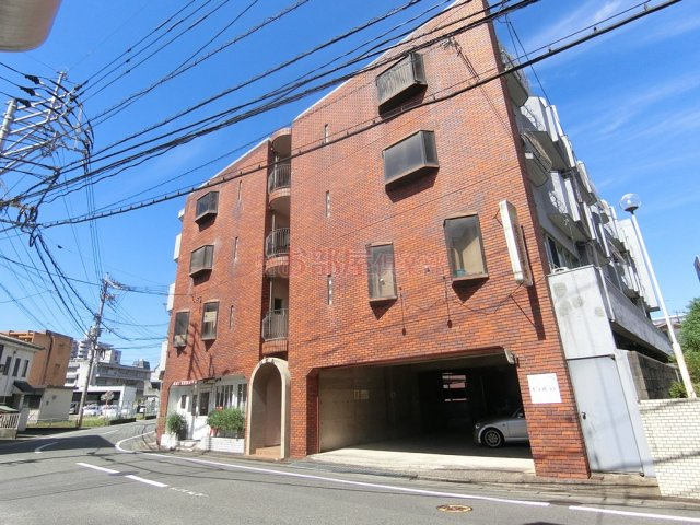 Mビルの外観|おしゃれな外観です