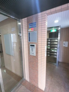 【その他共用部分】 | オートロック