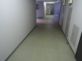 【その他共用部分】 | 共用部分廊下
