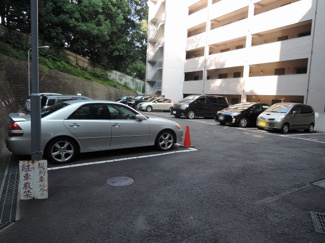 【駐車場】 | 平置き駐車場