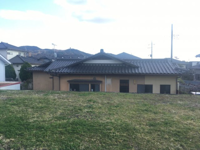 【展望】 | 桜川市富士見台４丁目売地