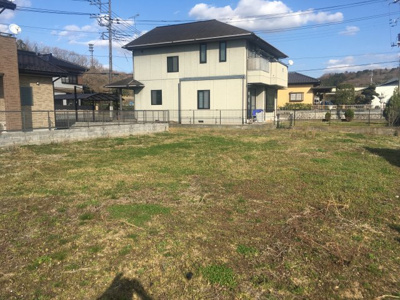 【展望】 | 桜川市富士見台４丁目売地