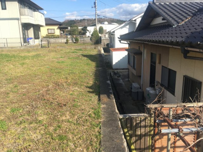 【展望】 | 桜川市富士見台４丁目売地
