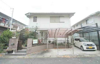 【外観】 | 大津市陽明町21-2　中古戸建
