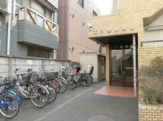 【その他共用部分】 | 駐輪場