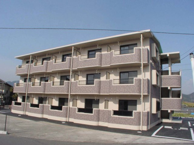 【外観】 | メゾンかりがね