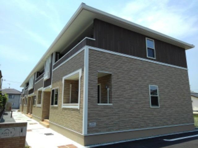 ＡＳＫＡ　ⅡＢの外観