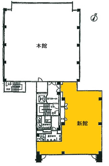 光洋ビルの間取り