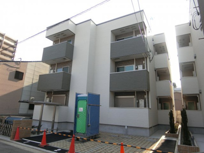 【外観】 | フジパレス堺東1番館