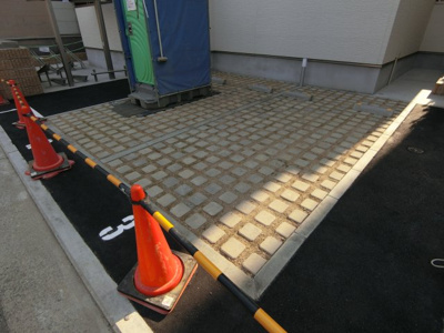 【駐車場】 | フジパレス堺東1番館