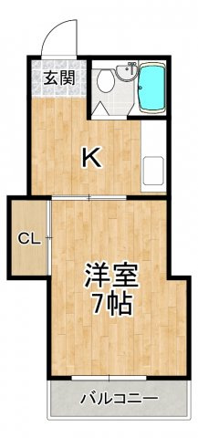 【間取り】 | ウエストビレッジ