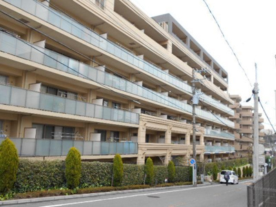 【外観】 | ヴェレーナ横浜東寺尾 | 南向きにつき陽当り良好です♪