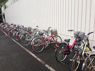 【その他共用部分】 | 駐輪場