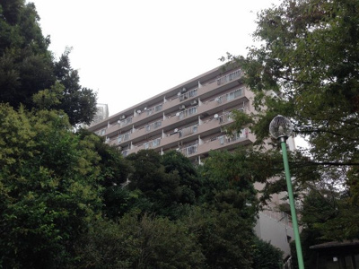 【外観】 | クイーンハイツ久地