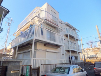 【外観】 | オーク・ハイツ