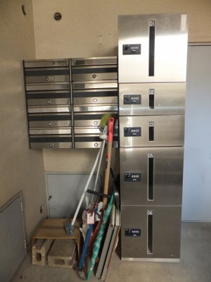 【その他共用部分】 | オーク・ハイツ