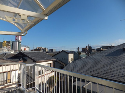 【展望】 | オーク・ハイツ