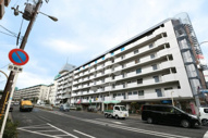 ユアサハイム帝塚山の画像