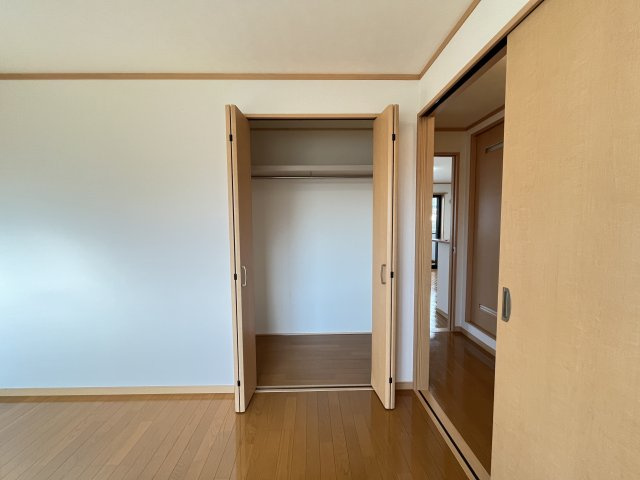 フジパレス皆生の収納