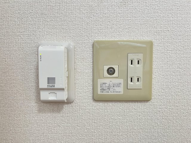 フジパレス皆生の設備