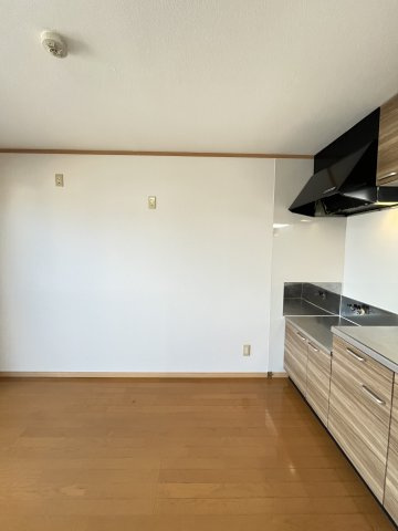 フジパレス皆生のキッチン