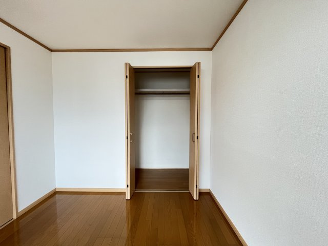 フジパレス皆生の収納