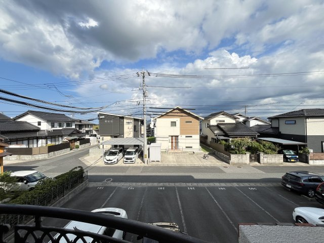 フジパレス皆生の展望