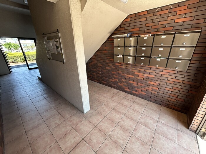 フジパレス皆生のその他共用部分