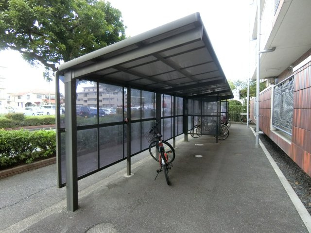 フジパレス皆生のその他共用部分