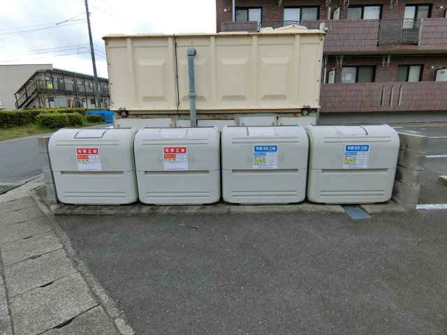 フジパレス皆生のその他共用部分