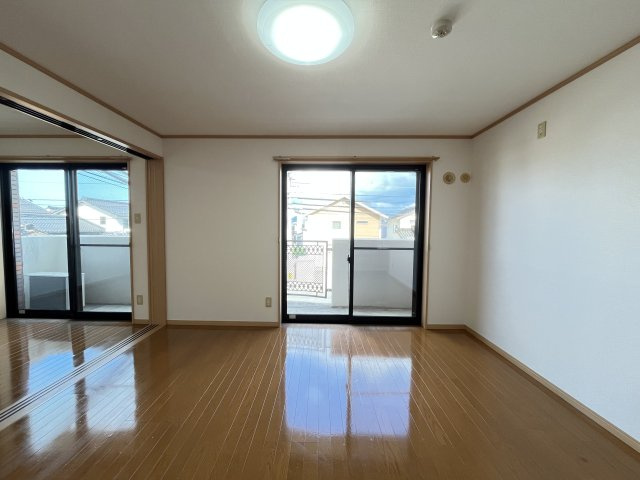 フジパレス皆生の居間・リビング