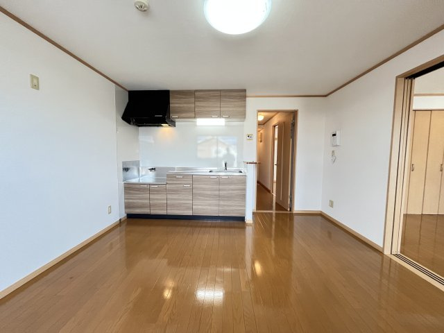 フジパレス皆生の居間・リビング